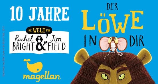 Rachel Bright & Jim Field