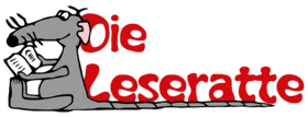 Logo von 'Leseratte'