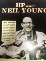 HP spielt Neil Young – Like A Hurrikane.
