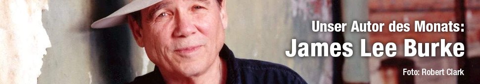 James Lee Burke