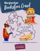 1. Bergischer Bookstore Crawl