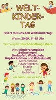 Spiel und Spaß zum Weltkindertag
