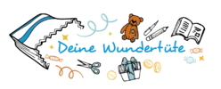 Logo der Buchhandlung Deine Wundertüte