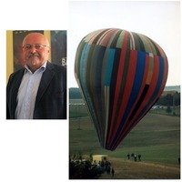 Günter Wetzel - Mit dem Ballon in die Freiheit