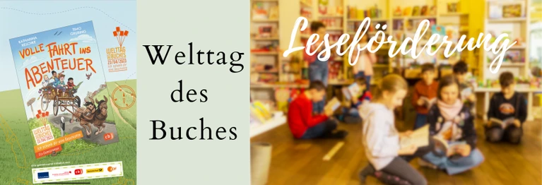 Leseförderung für Kitas und Schulen in Wiesbaden – Buchecke Schierstein