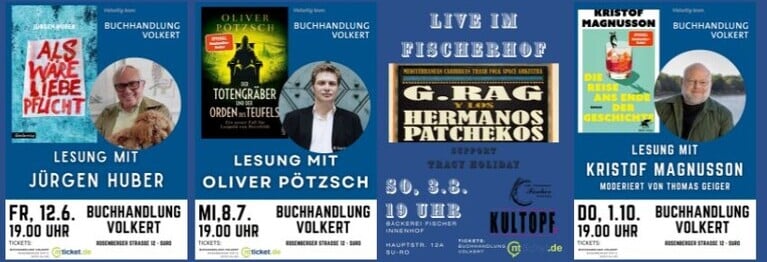 Unser Programm