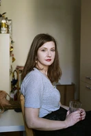 Olga Grjasnowa liest
