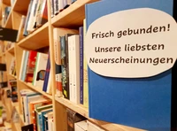 Frisch gebunden! Unsere liebsten Neuerscheinungen