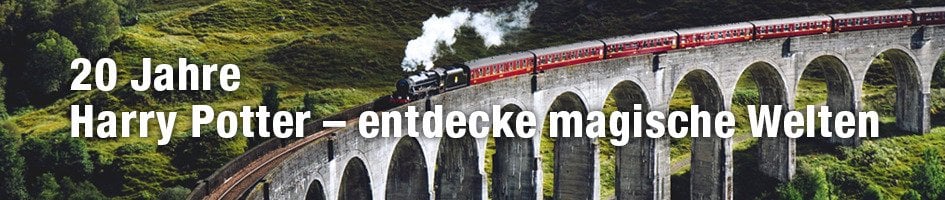 20 Jahre Harry Potter