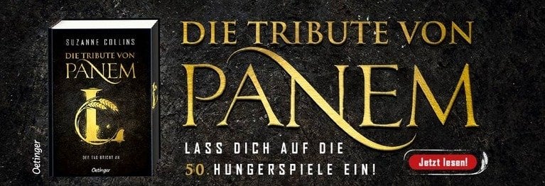 Die Tribute von Panem L  Tauchen Sie ein in die dramatische Vergangenheit von Haymitch Abernathy