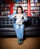 Pyjamalesungmit Petra Hartlieb:  Zuhause in unserer Buchhandlung