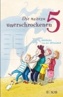 Lesung – Barbara van den Speulhof ‚Grolltroll‘ und ‚Die nahezu unerschrockenen Fünf'