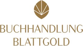 Logo von 'Buchhandlung Blattgold'