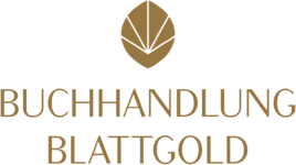 Logo von 'Buchhandlung Blattgold'
