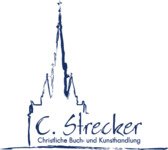 Logo von 'C. Strecker Buchhandlung'