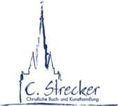 Logo von 'C. Strecker Buchhandlung'