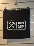 Produktbild: Stoffbeutel "Glück auf"