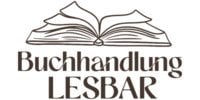 Logo der Buchhandlung Buchhandlung LESBAR