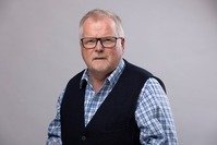 Eberhard Schellenberger liest aus seinem Buch „Deckname Antenne“