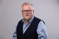 Eberhard Schellenberger liest aus seinem Buch „Deckname Antenne“
