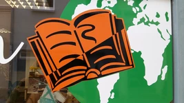 Logo von 'Bücherwelten Wismar'