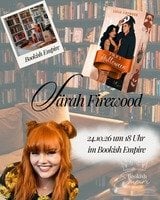 Lesung Särah Firewood