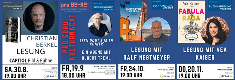 Unser Programm