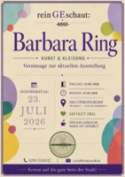 reinGEschaut・Barbara Ring