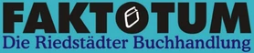 Logo von 'Buchhandlung Faktotum'