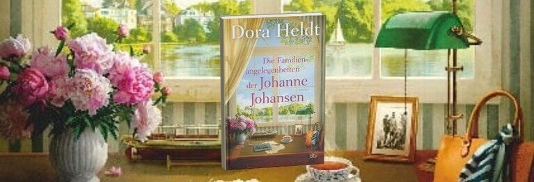 Dora Heldts neuer großer Familienroman Zwei Frauen am Wendepunkt, ein Familienunternehmen in Not, eine ungewöhnliche Mission