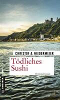 Christof A. Niedermeier liest: "Tödliches Sushi"