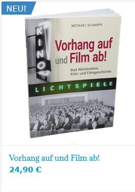 Vorhang auf und Film ab!