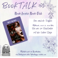 BookTALK im September