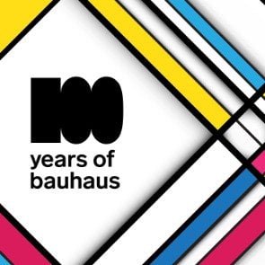 100 Jahre Bauhaus