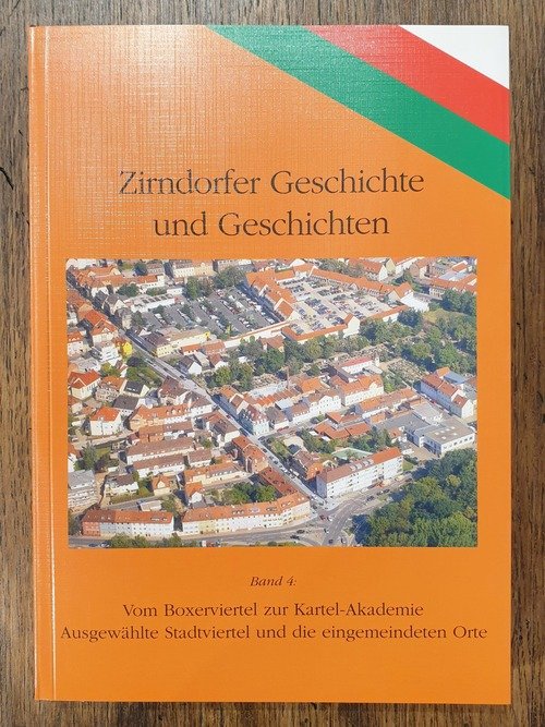 Zirndorfer Geschichte und Geschichten 4