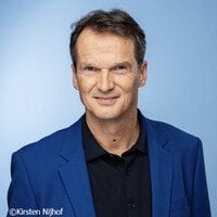 Portrait von Klaus Brinkbäumer