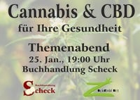 Cannabis & CBD für Ihre Gesundheit