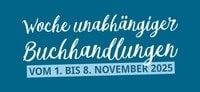 Woche der unabhängigen Buchhandlungen