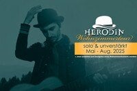 Hinterhofkonzert mit HERODIN