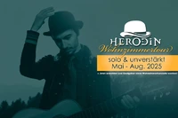 Hinterhofkonzert mit HERODIN