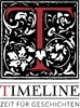 Logo der Buchhandlung Timeline - Zeit für Geschichten