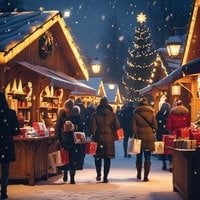 36. Stuhrer Weihnachtsmarkt am Rathaus