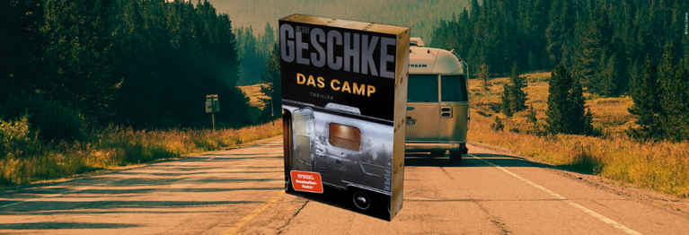 Ein Muss für Thriller-Fans!