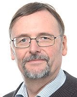 Lesung mit Gerhard Spitz