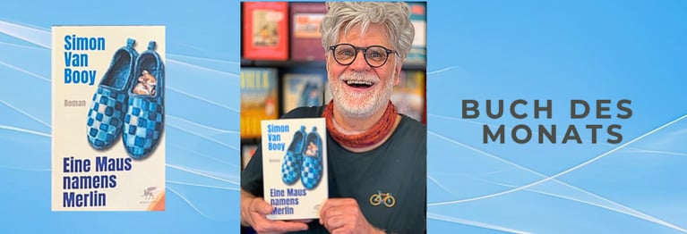 Buchecke Schierstein Andreas Dieterle stellt sein Lieblingsbuch für Febraur vor. Wenn die Kraniche nach Süden ziehen von Liz Ridzén