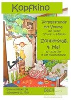 Kopfkino - Bilderbücher erleben mit Verena