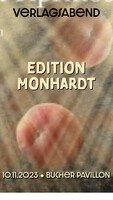 Verlagsabend mit Edition Monhardt