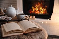 Buchvorstellungsabend - Winterzeit ist Lesezeit