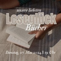 Leseglück-Abend