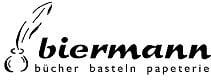Logo von 'Buchhandlung Biermann'